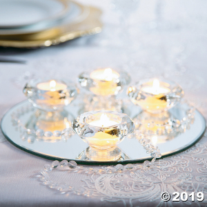 Clear Crystal Garland (1 Piece(s))