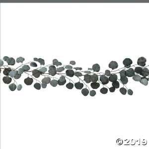 Silver Dollar Eucalyptus Garland (1 Piece(s))