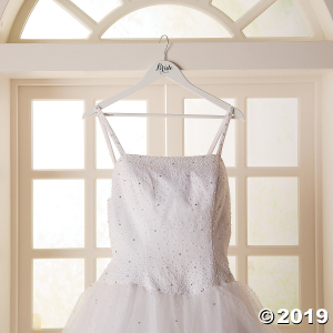 Bride Wedding Gown Hanger (1 Piece(s))