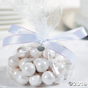 Thank You Charms (100 Piece(s))