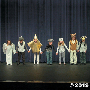 Kid's Star Costume