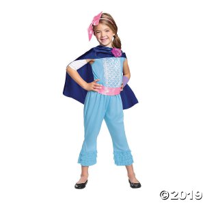 Girl's Classic Toy Story 4 Bo Peep Costume - Extra Small (1 Piece(s))