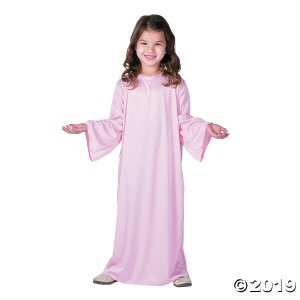 Kids' Pink Nativity Gown