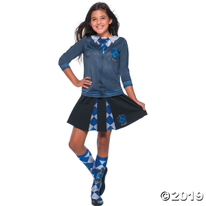 Girl's The Wizarding World of Harry Potter Ravenclaw Skirt (1 Piece(s))