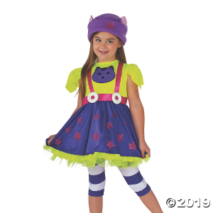 Girl's Little Charmers Hazel Costume - Medium (1 Piece(s))