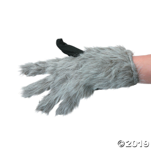 Adult's Guardians of the Galaxy Rocket Gloves (1 Piece(s))