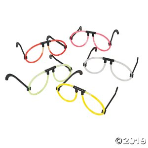 Glow Glasses (Per Dozen)