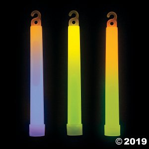 Color-Changing Glow Sticks (9 Piece(s))