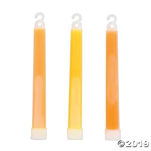 Color-Changing Glow Sticks (9 Piece(s))