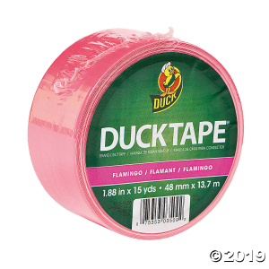 Pink Duck Tape® Duct Tape (15 yd(s))