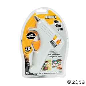 Surebonder® Low-Temperature Mini Glue Gun (1 Piece(s))