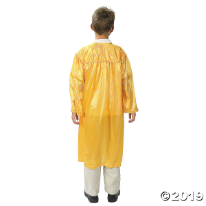 Kids' Robe - Yellow