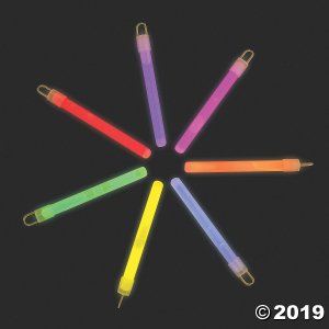 Glow Stick Assortment (50 Piece(s))