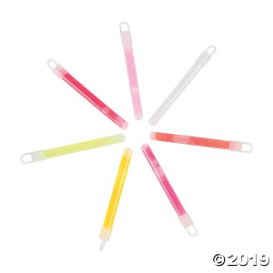 Glow Stick Assortment (50 Piece(s))