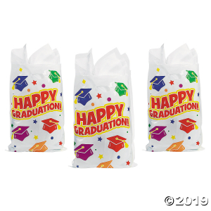 Elementary Graduation Goody Bags (50 Piece(s))