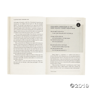Everything You Need to Know Before College Book (1 Piece(s))