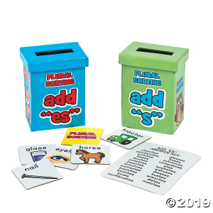 Plural Sorting Boxes (1 Set(s))