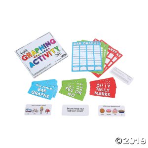 Early Graphing Activity Set (1 Set(s))
