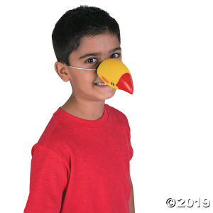 Bird Beak Masks (Per Dozen)