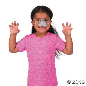 Cat Nose Masks (Per Dozen)