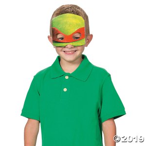 Teenage Mutant Ninja Turtles Masks (8 Piece(s))