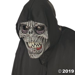 Night Fiend Animated Scary Mask (1 Piece(s))