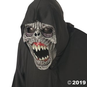 Night Fiend Animated Scary Mask (1 Piece(s))