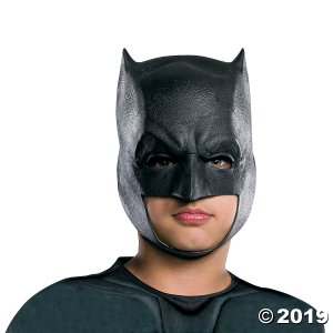 Boy's 3/4 Batman Mask (1 Piece(s))