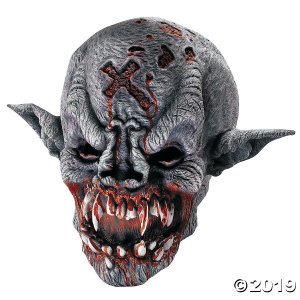 Vampire Demon Mask (1 Piece(s))