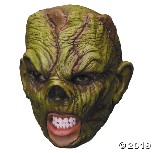 Adult's Chinless Monster Mask (1 Piece(s))