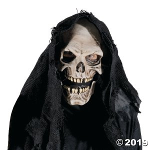 Grim Reaper Mask (1 Piece(s))