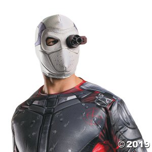 Men's Suicide Squad Deadshot Mask (1 Piece(s))