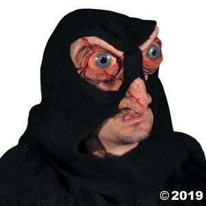 Men's Hacker Executioner Mask (1 Piece(s))