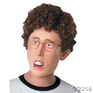 Napoleon D with Hair Mask (1 Piece(s))