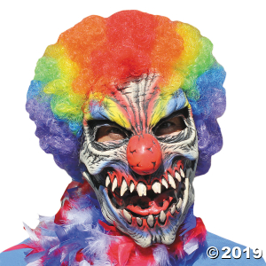 Adult's Funny Bones Mask (1 Piece(s))