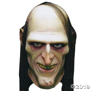 Uncle Creepy Mask (1 Piece(s))