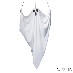 LED Hanging Ghost (1 Piece(s))