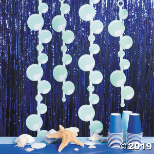 Bubble Hanging Decorations (1 Set(s))