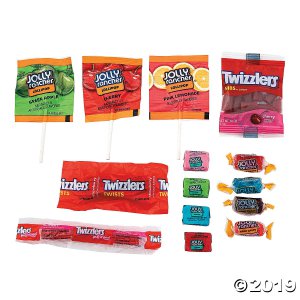 Jolly Rancher® Twizzlers® Snack Size Candy Party Mix (165 Piece(s))
