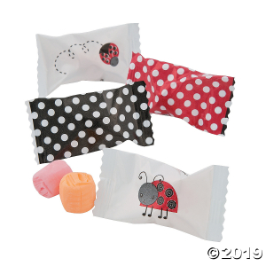 Little Ladybug Sweet Creams Hard Candy (108 Piece(s))