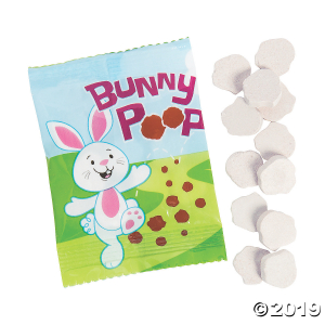 Bunny Poop Candy Packs (35 Piece(s))