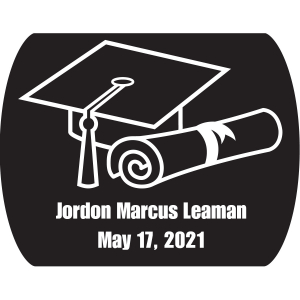 Personalized Graduation Mint Tins (24 Unit(s))