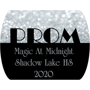 Personalized Prom Mint Tins (24 Piece(s))