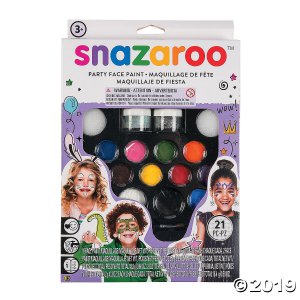 Snazaroo Ultimate Face Painting Kit (1 Piece(s))