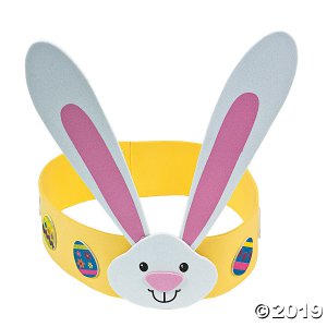 Easter Headband Craft Kit (Makes 12)