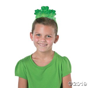 Kids' Sequin St. Patrick's Day Headband (1 Piece(s))