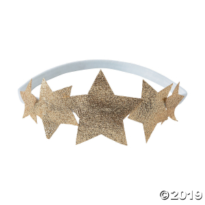 Angel Star Headband (Per Dozen)