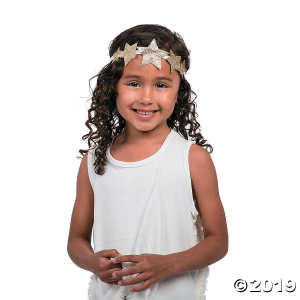 Angel Star Headband (Per Dozen)