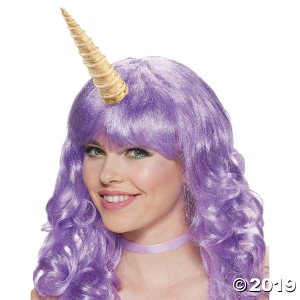 Unicorn Horn Headband (1 Piece(s))
