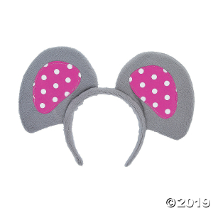 Elephant Ears Headband (1 Piece(s))